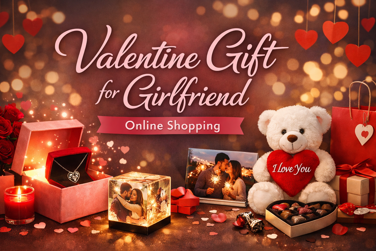 Valentine Gift for Girlfriend