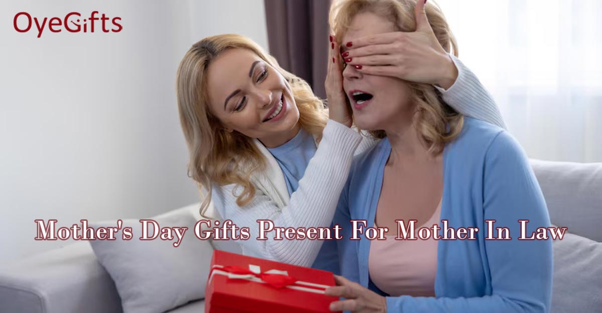 Mother's Day Gifts Present For Mother In Law