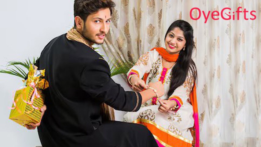 Special Raksha Bandhan Gifts for Your Elder Sister