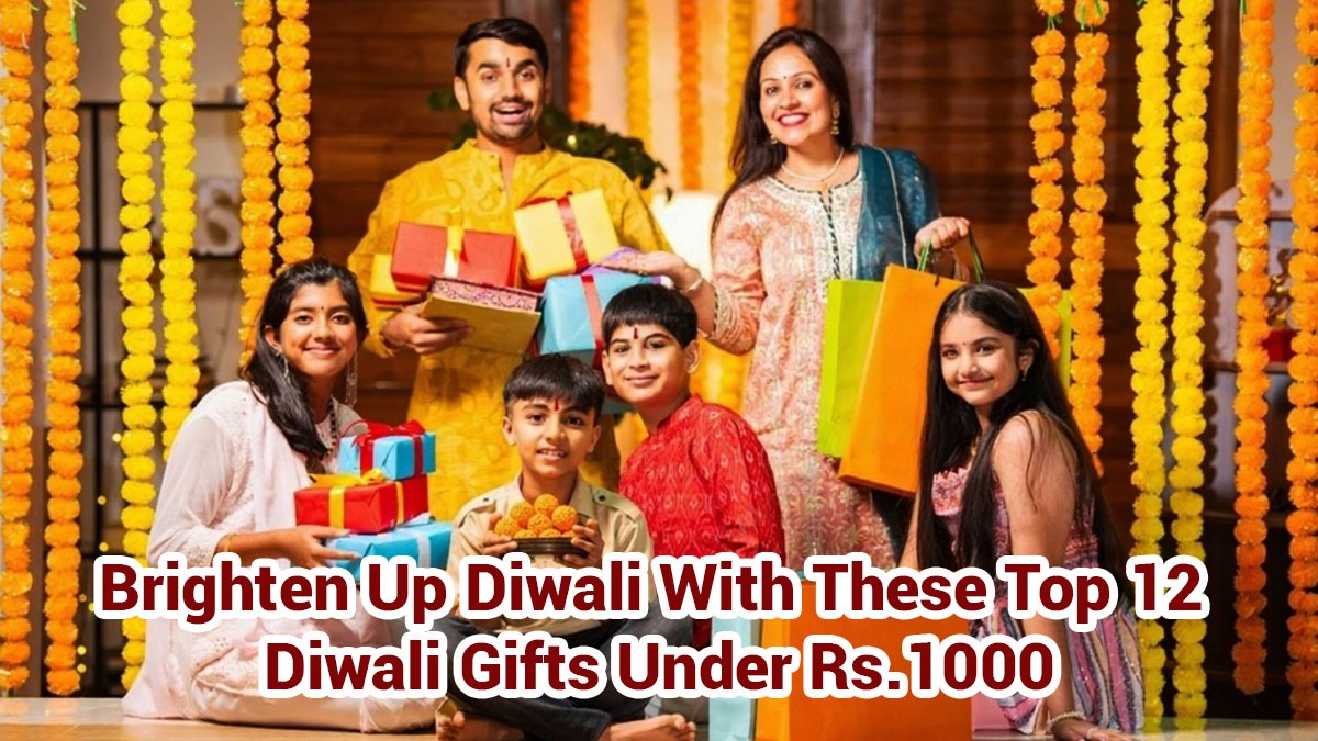 Diwali Gifts Under Rs.1000