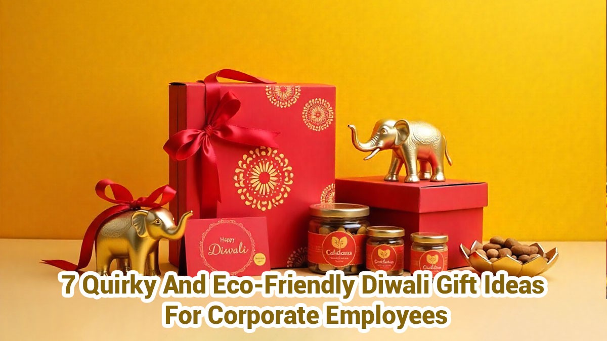 Diwali Gift For Corporate