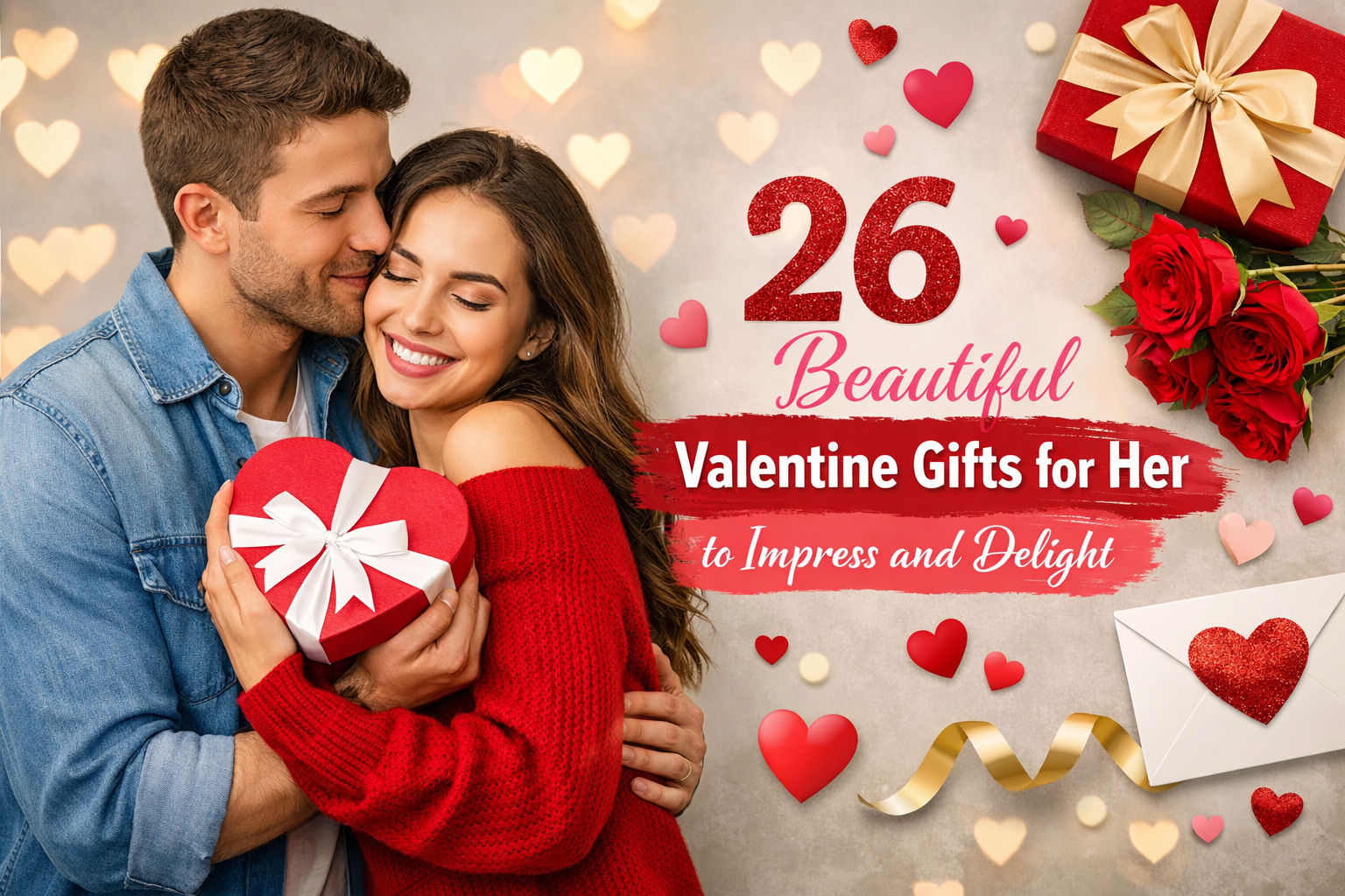 Valentine Gifts For Her