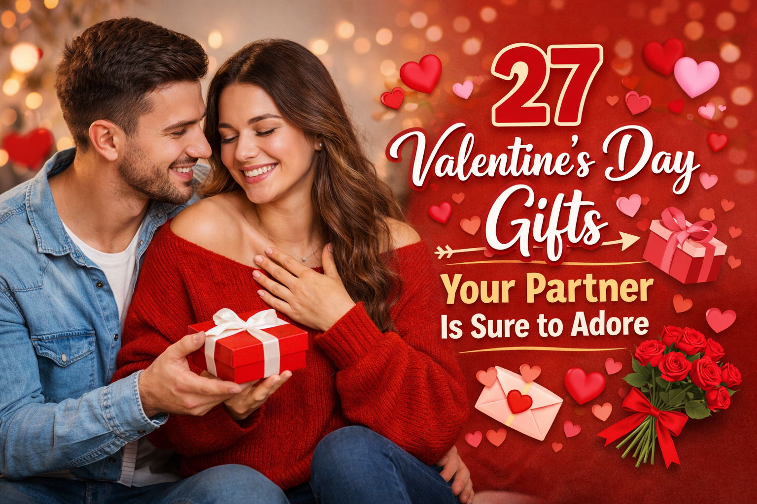 Valentine Day Gift Ideas Your Partner