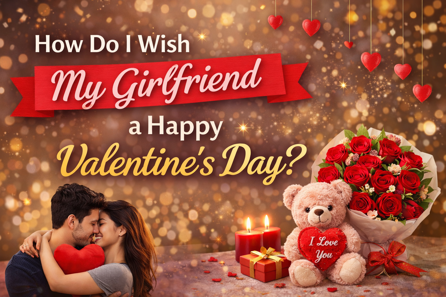 Valentine Gifts for Girlfriend