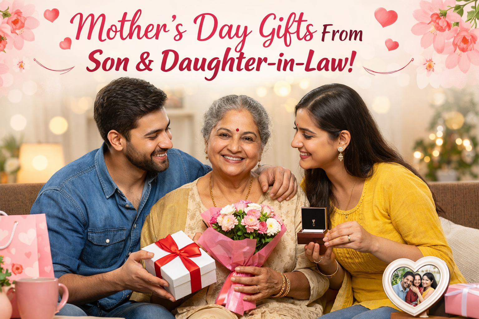 Mother’s day gifts