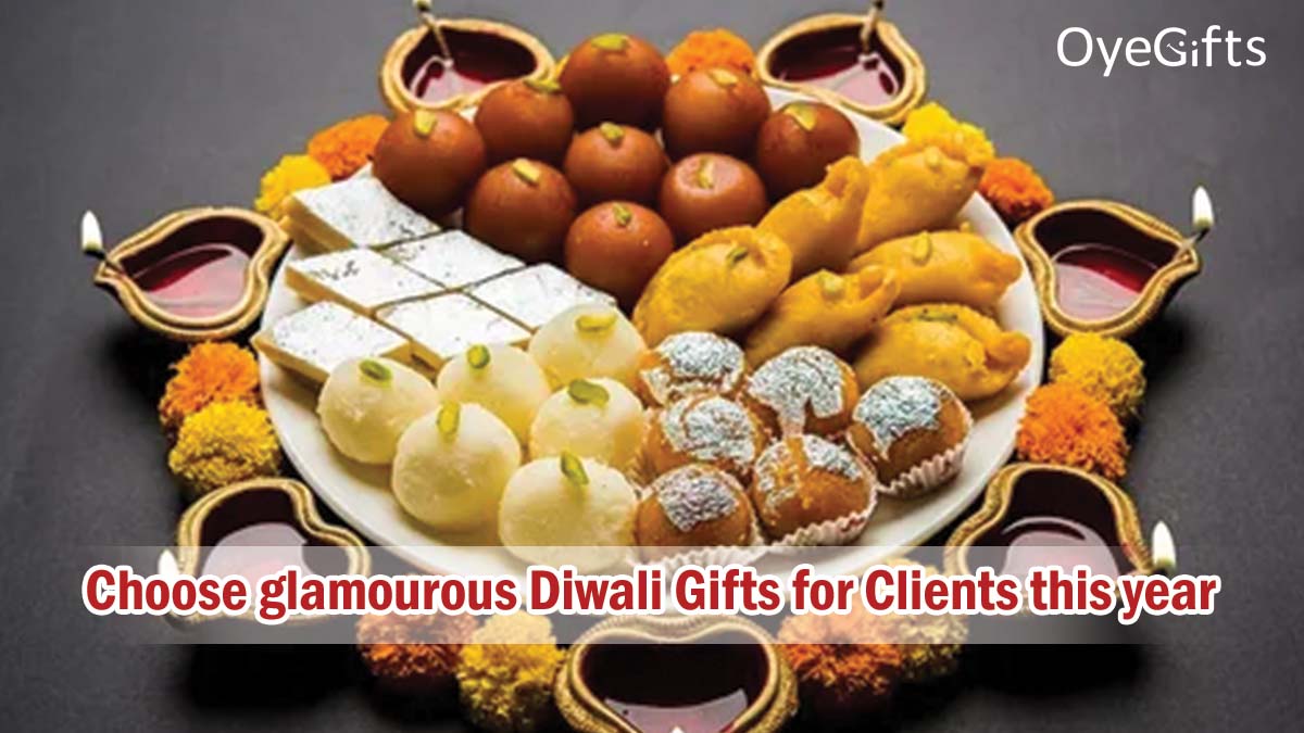 Sweeten the festivities with Diwali sweets