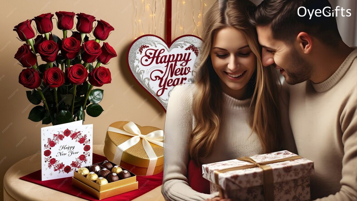 Best Happy New Year Gift Ideas For Your Beloved