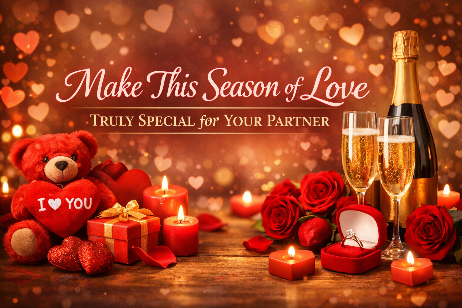 Valentine Gifts for Love