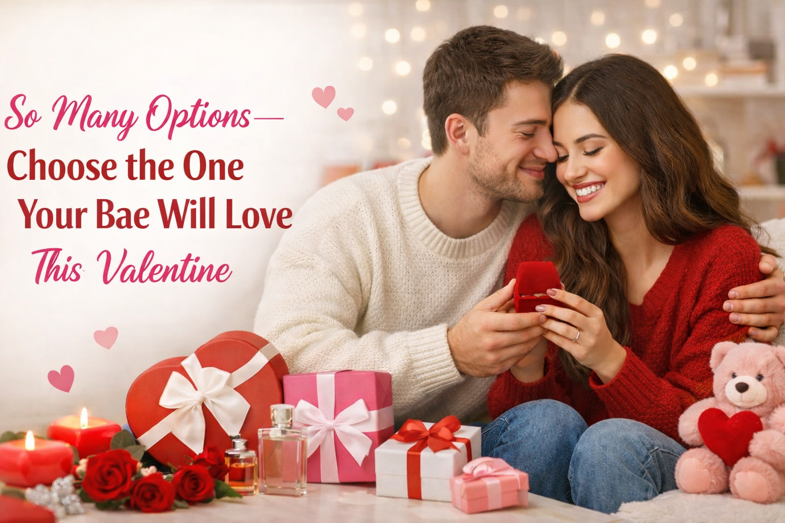 Valentine's Day Gifts