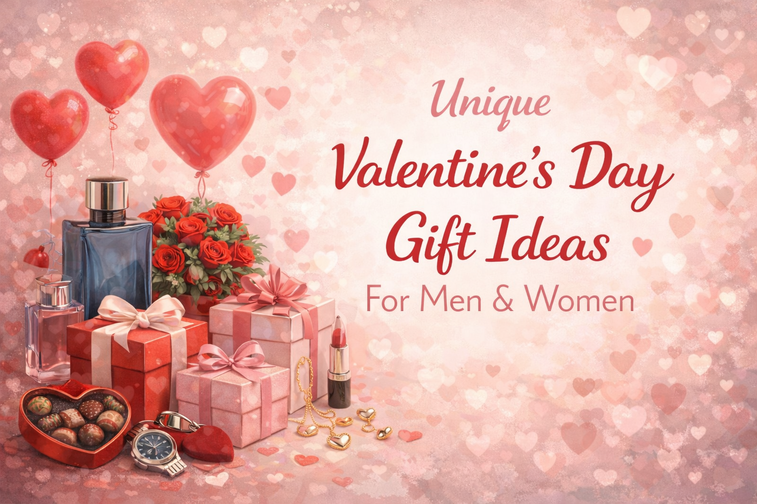 Unique Valentines Day Gift