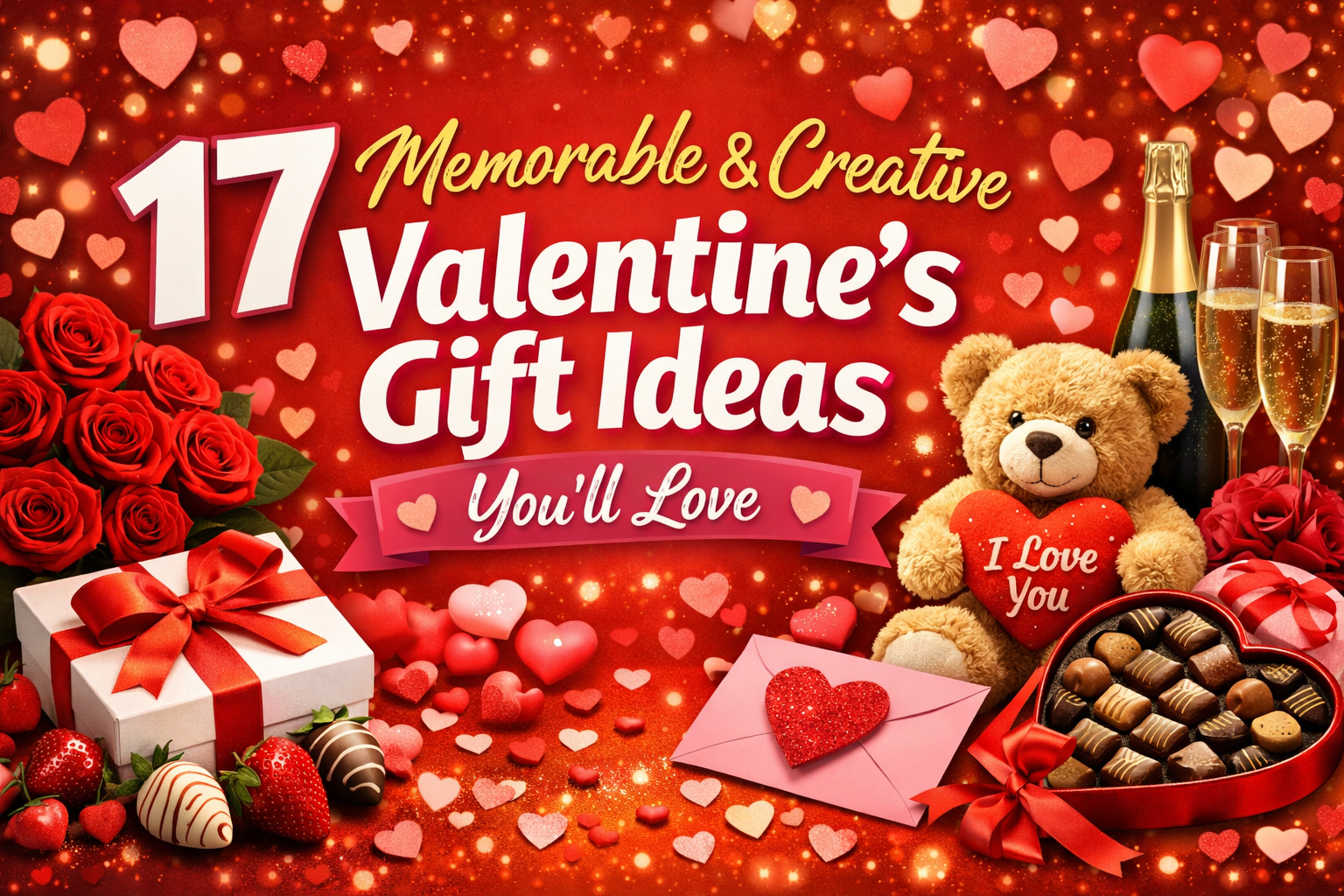 Valentine’s Gift Ideas