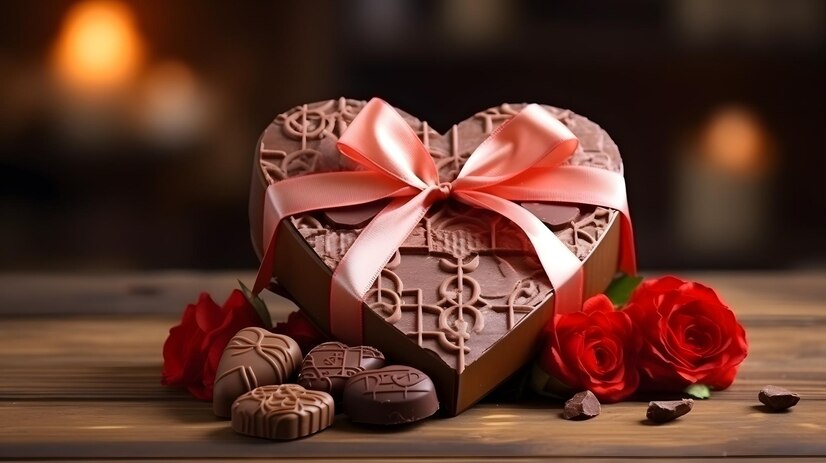 Sometimes all you need is a chocolate gift for that special someone
