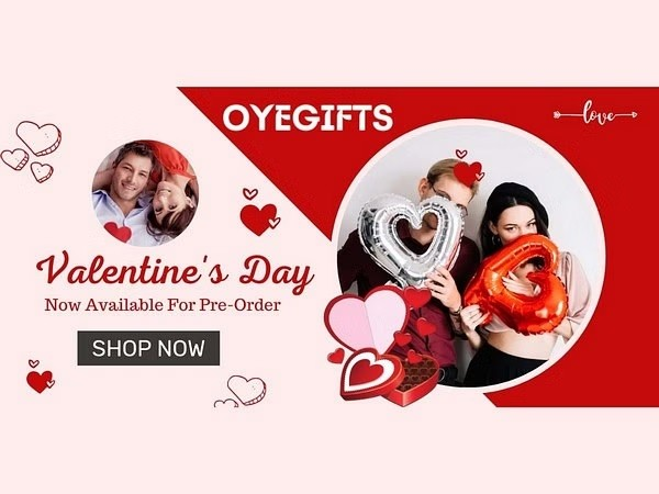 Valentine’s Day Gifts