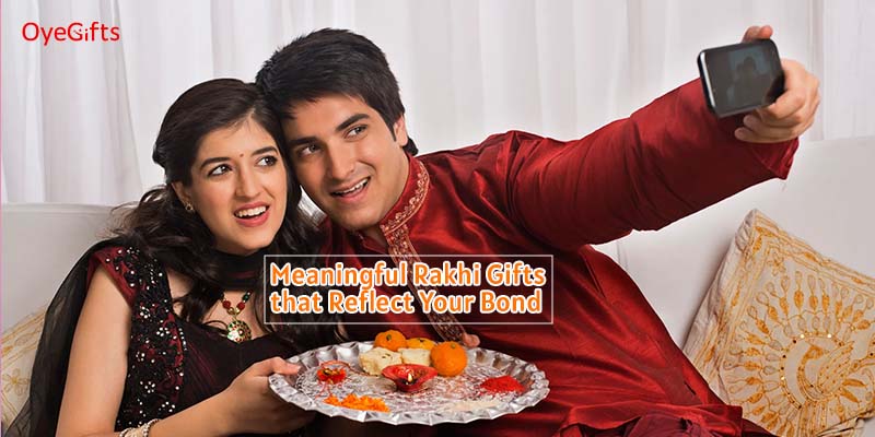 Meaningful Rakhi Gifts