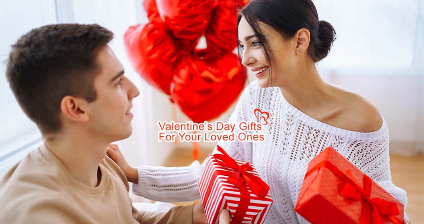 Valentine’s Day Gifts