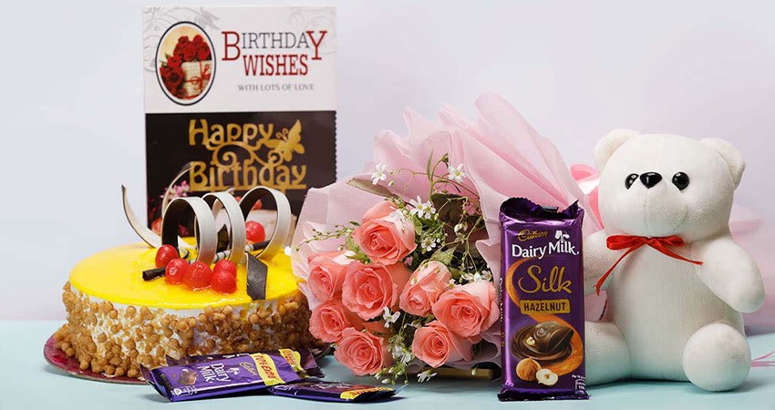 Birthday Cake same Day Delivery