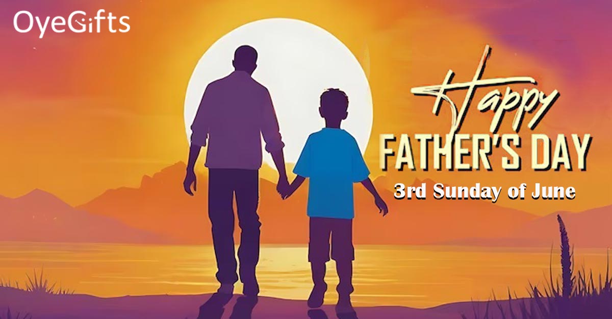 When Is Father’s Day