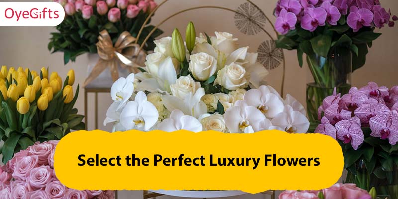 luxury Flowers