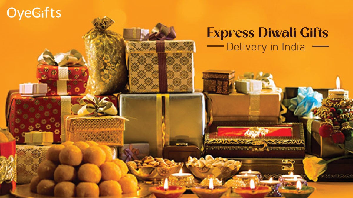 Best Diwali Gifts 2024: Express Diwali Gifts Delivery in India