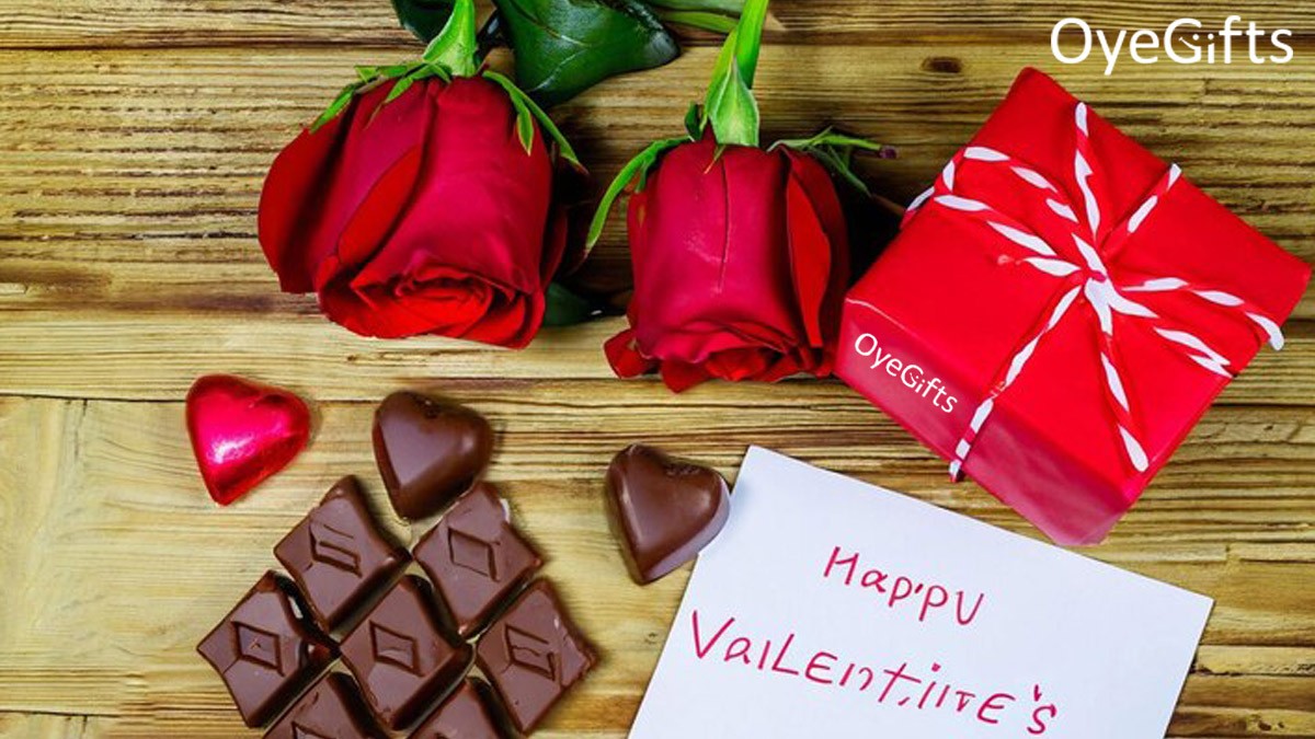Chocolate Gifts for Your Boyfriend