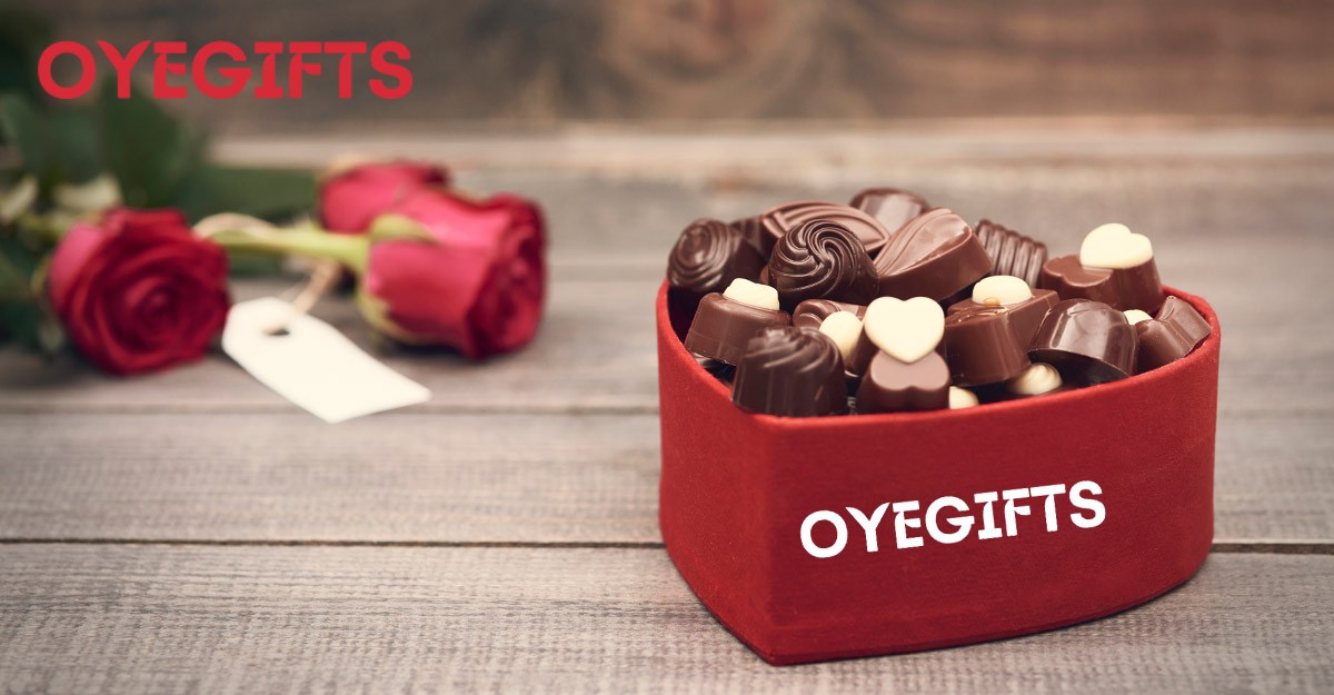 Flowers and Chocolates