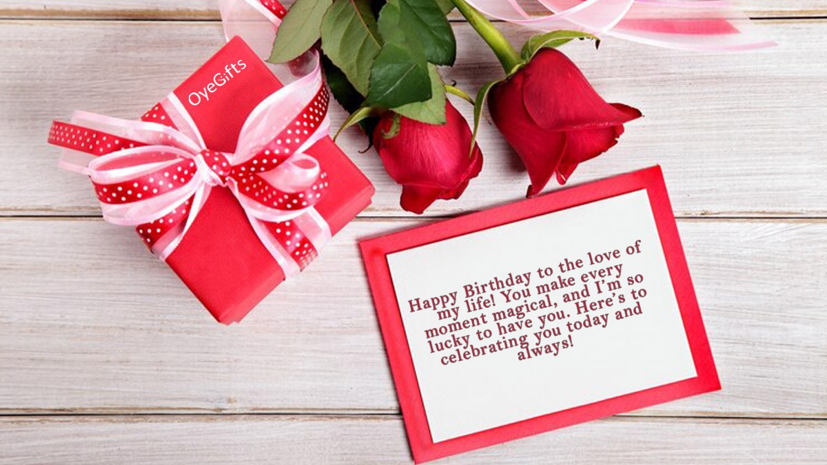 birthday messages for my girlfriend