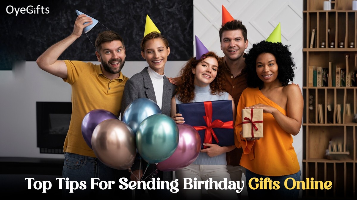 Birthday Gifts Online