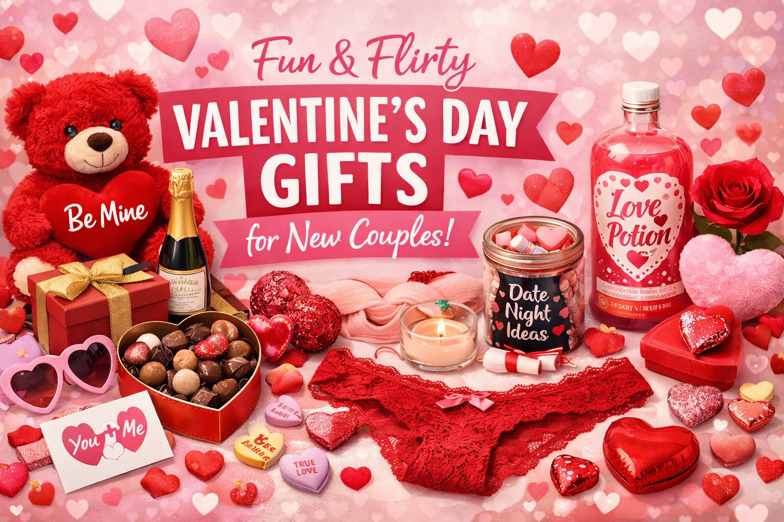 Valentine's Day Gifts for Couples