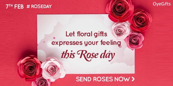 Happy Rose Day