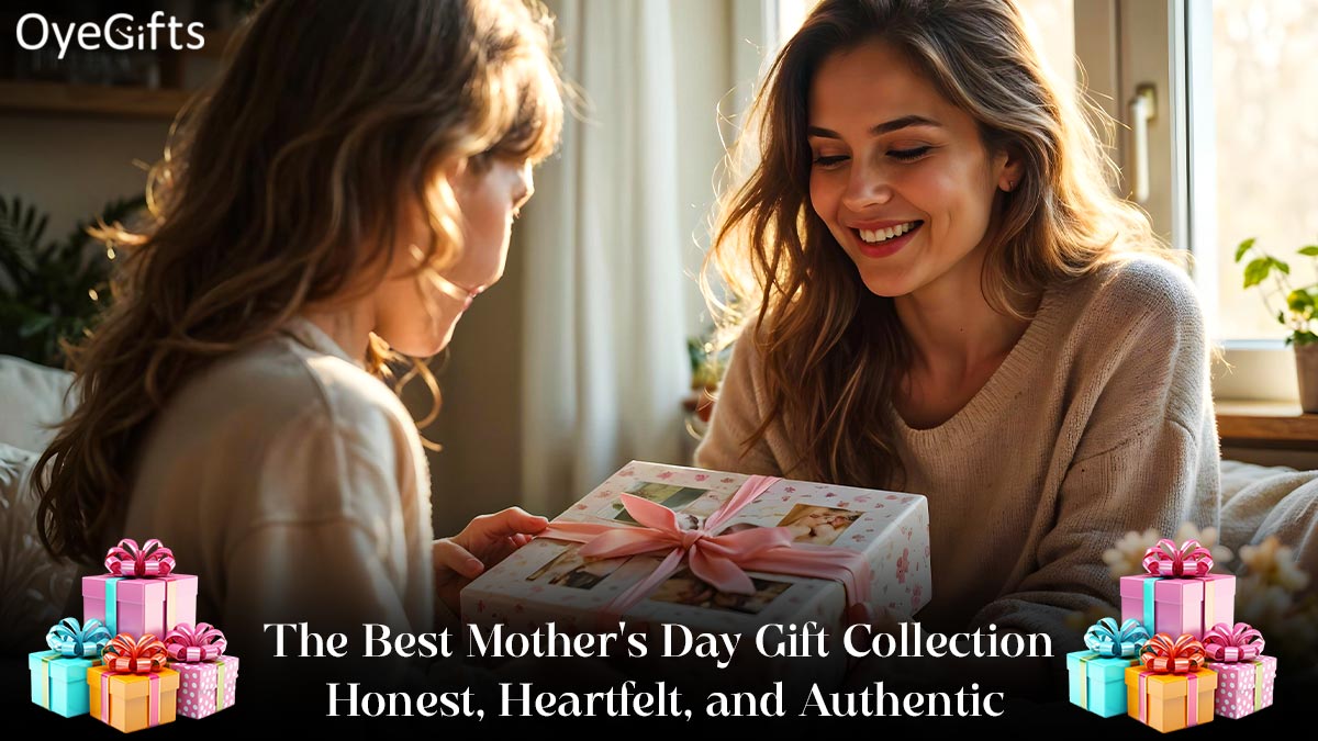 The Best Mother's Day Gift Collection Honest, Heartfelt, and Authentic
