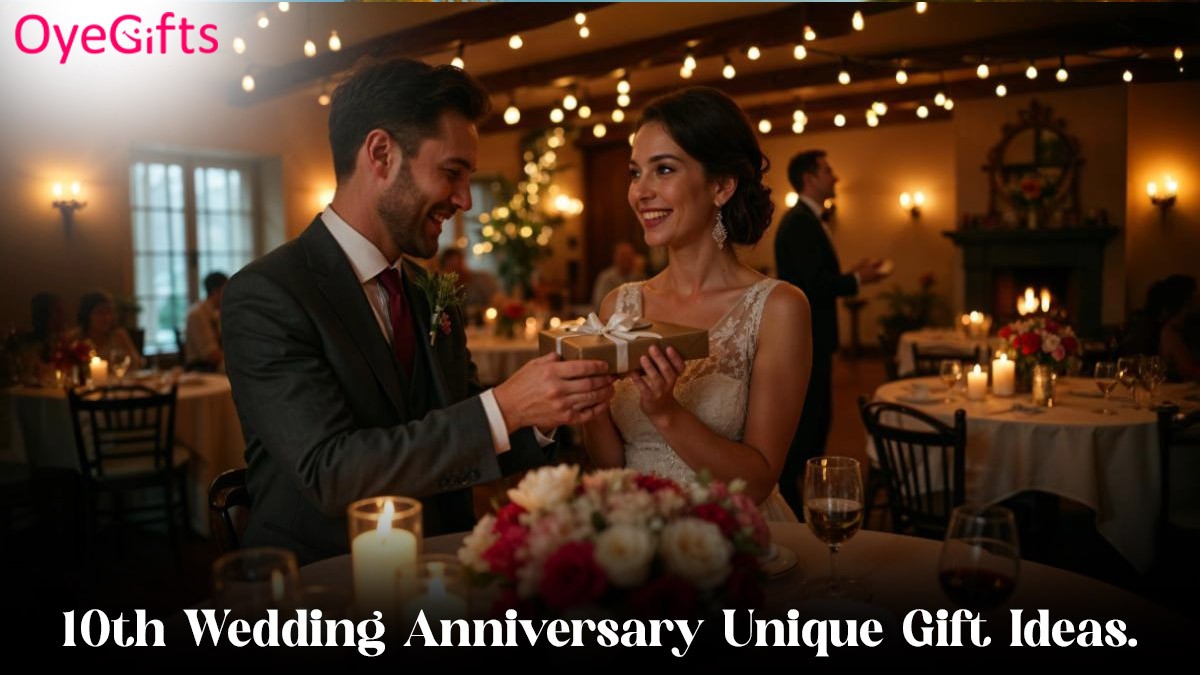 Wedding Anniversary Gifts Online
