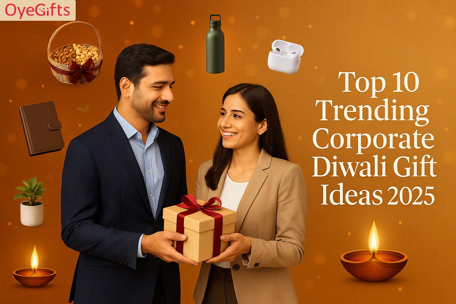 Diwali Gifts For Corporate