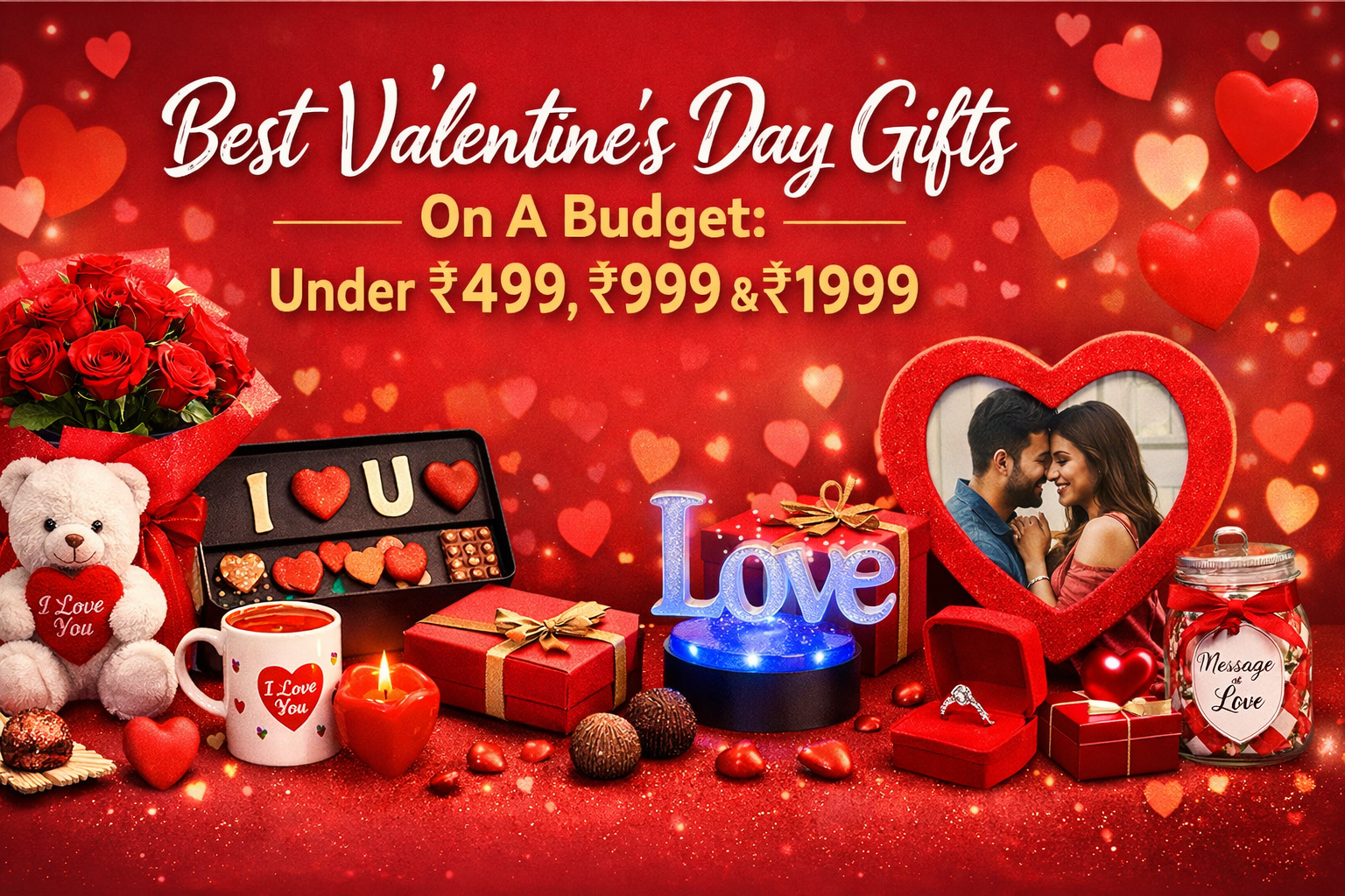 Valentine's Day Gift Under 500