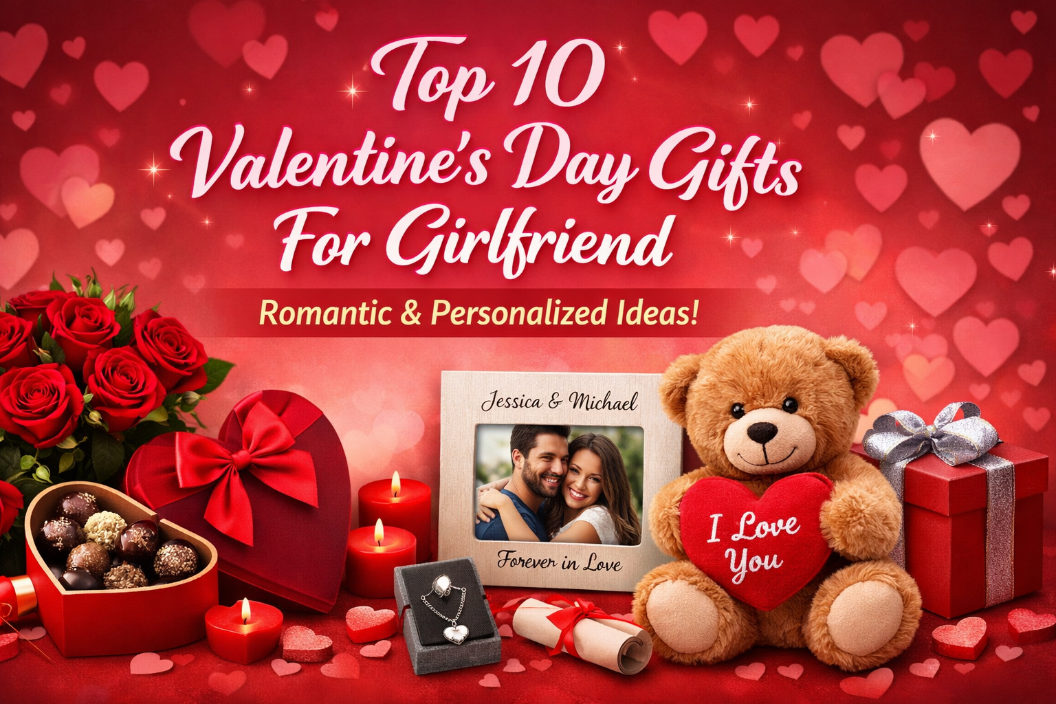 Valentine’s Day Gifts for Girlfriend