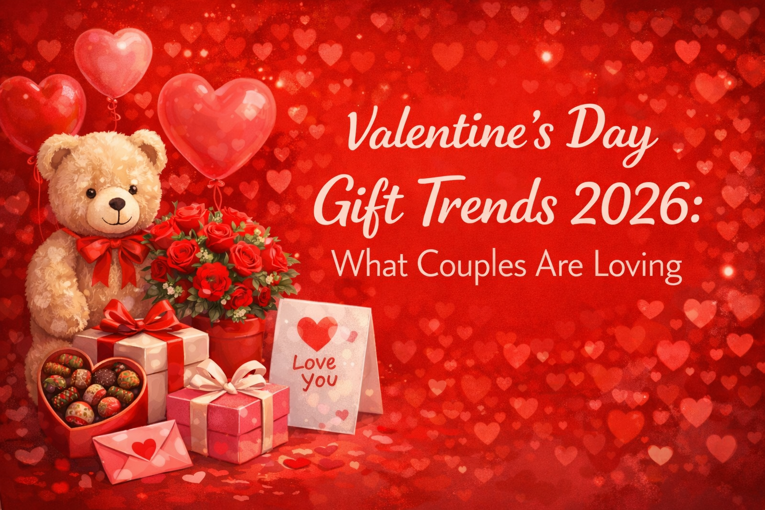 Valentine’s Day Gift