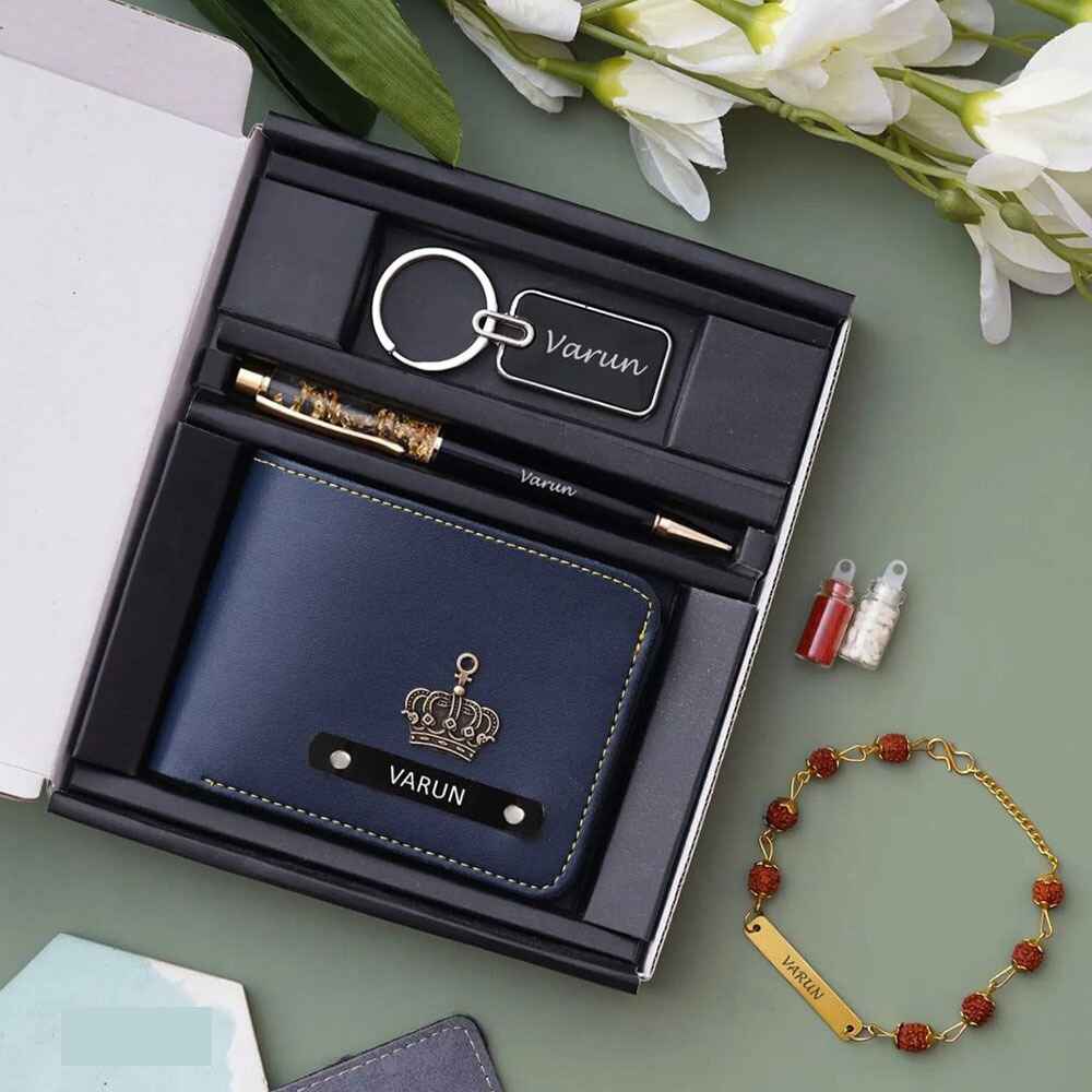 Essential Rakhi Combo Gifts