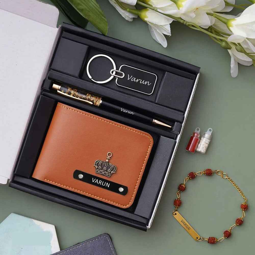 Essential Rakhi Combo Gifts