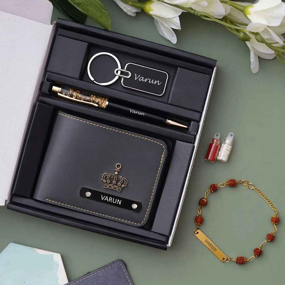 Essential Rakhi Combo Gifts