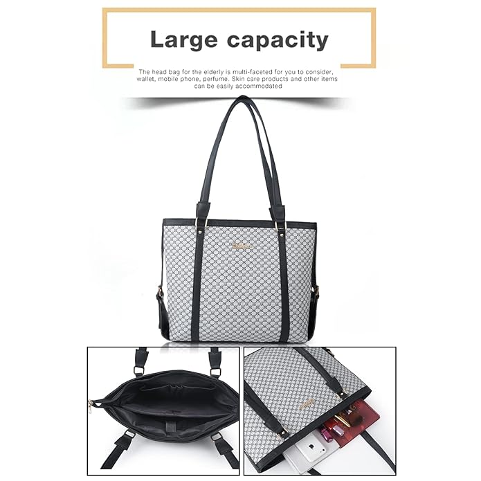 Handcrafted Women's Handbag For Office and College