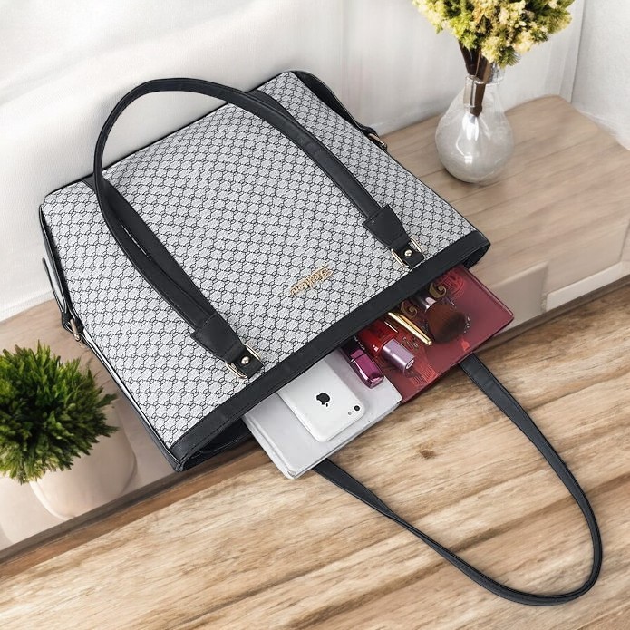 Handcrafted Women's Handbag For Office and College