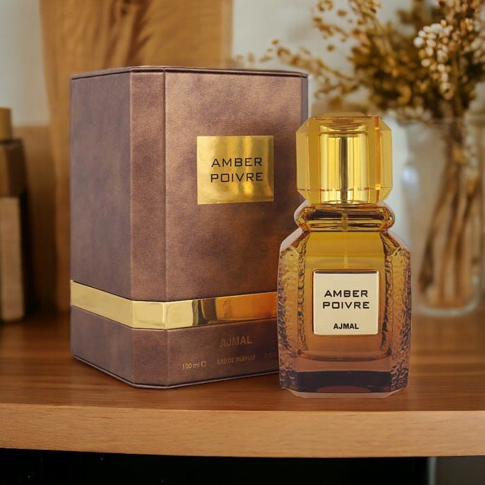 Ajmal Amber Poivre