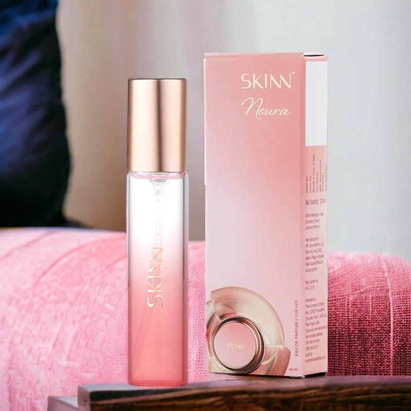 Skinn By Titan Noura Floret 20ml for Women - Eau De Parfum