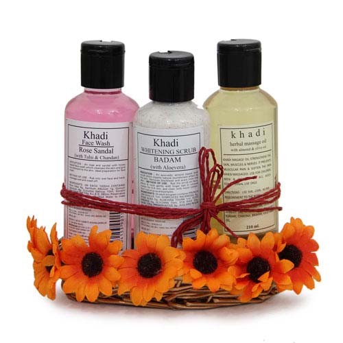 Khadi Grooming Kit