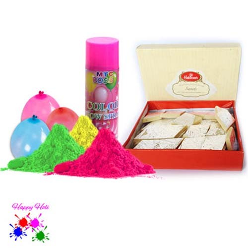 Holi Colourful Masti