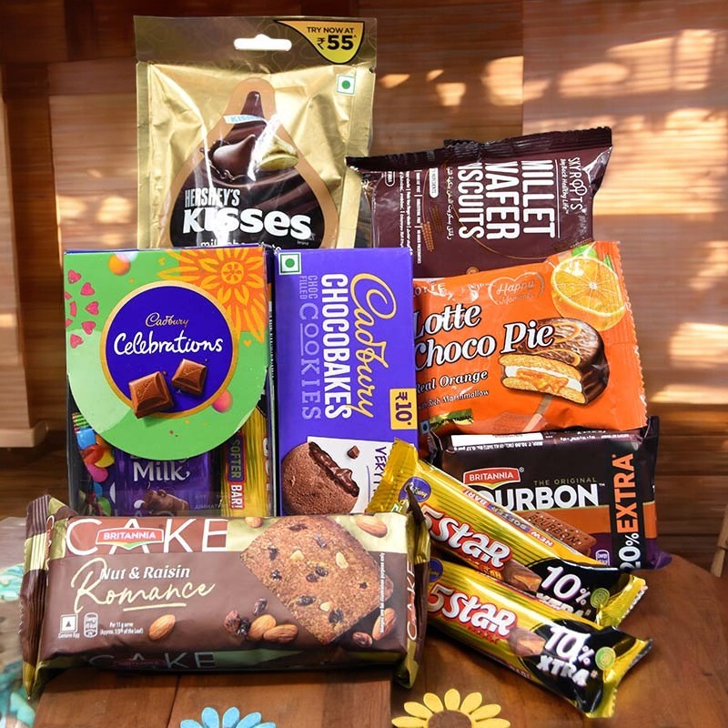 Sweet Hamper for all