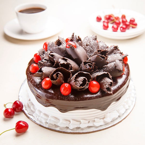 Black Forest Gateau