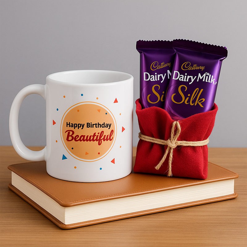 Chocolaty Birthday Cheers