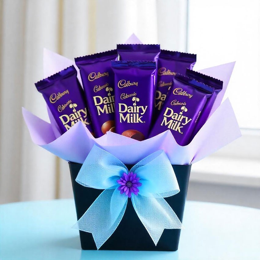 Dairy Milk Hamper