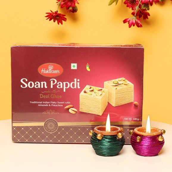 Soan Diya Diwali Combo