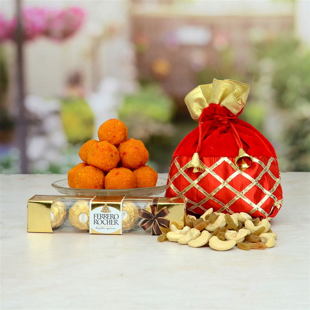 Bhai Dooj Sweets Online